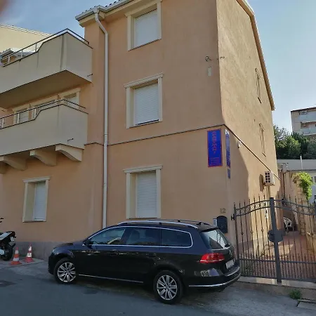 Apartmani Golomeic Crikvenica Exterior photo