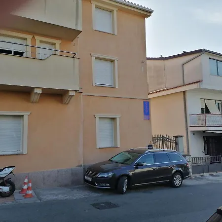 Apartmani Golomeic Crikvenica Exterior photo