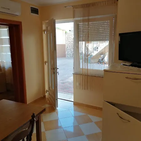 Apartmani Golomeic Crikvenica Exterior photo