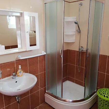 Apartmani Golomeic Crikvenica Exterior photo