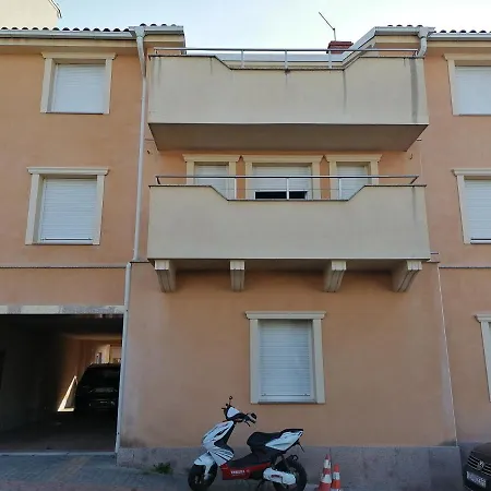 Apartmani Golomeic Crikvenica Exterior photo