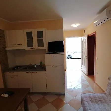 Apartmani Golomeic Crikvenica Exterior photo