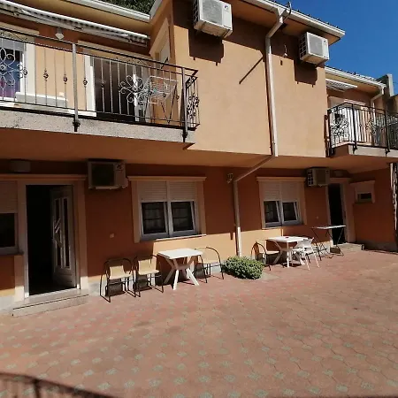 Apartmani Golomeic Crikvenica Exterior photo