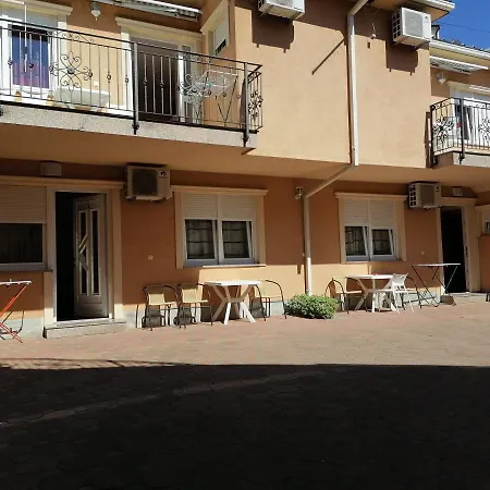 Apartmani Golomeic Crikvenica Exterior photo