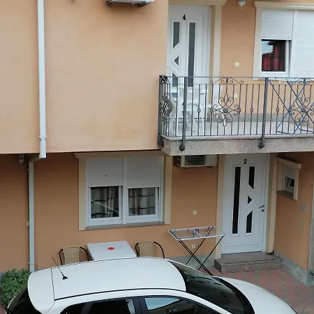 Apartmani Golomeic Crikvenica Exterior photo