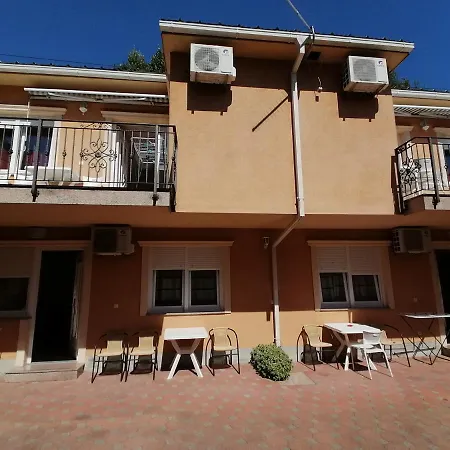 Apartmani Golomeic Crikvenica Exterior photo