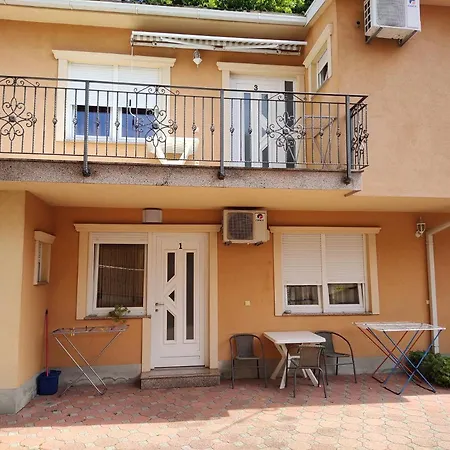 Apartmani Golomeic Crikvenica Exterior photo