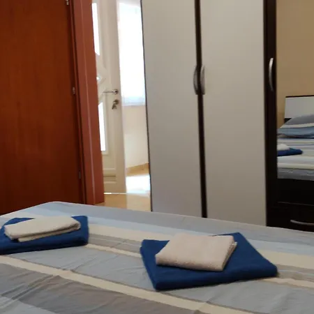 Apartmani Golomeic Crikvenica Exterior photo