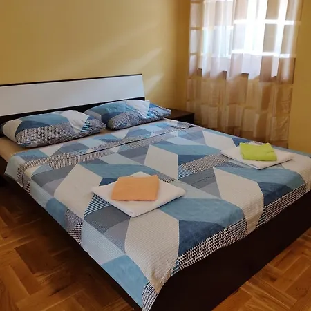 Apartmani Golomeic Crikvenica Exterior photo