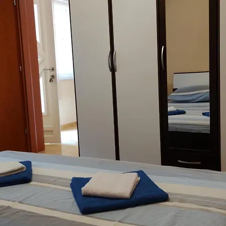 Apartmani Golomeic Crikvenica Exterior photo