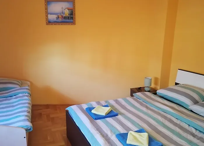 Apartmani Golomeic