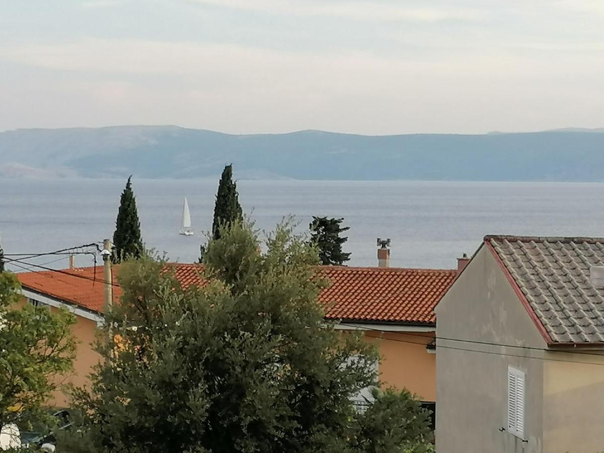 Lägenhet Golomeic Crikvenica