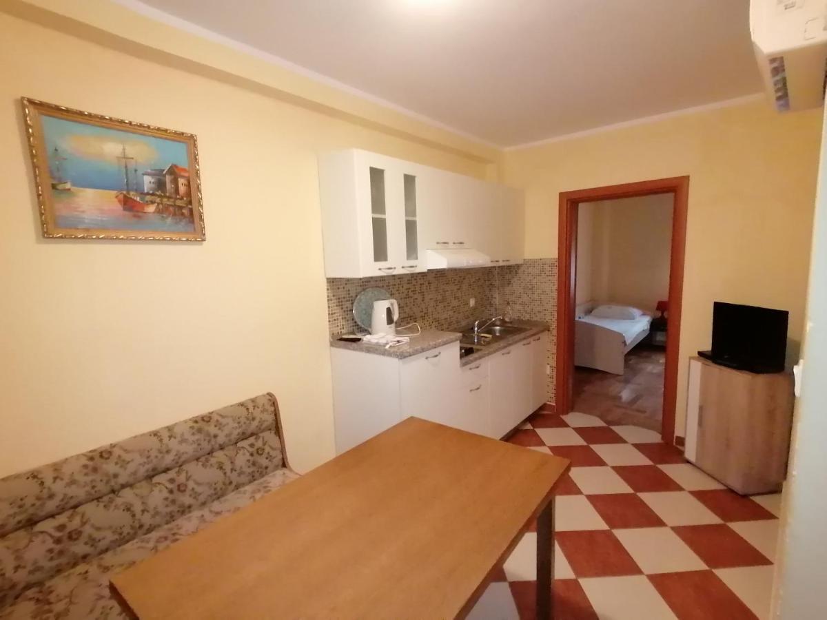 Golomeic Lägenhet Crikvenica