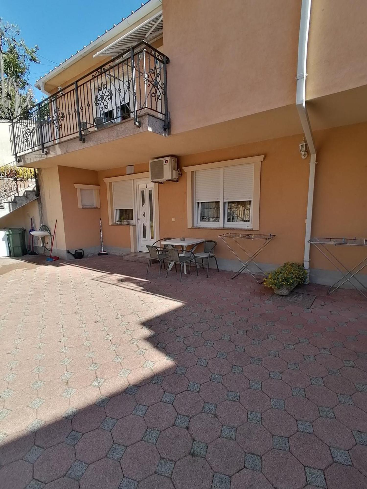 Apartment Golomeic Crikvenica