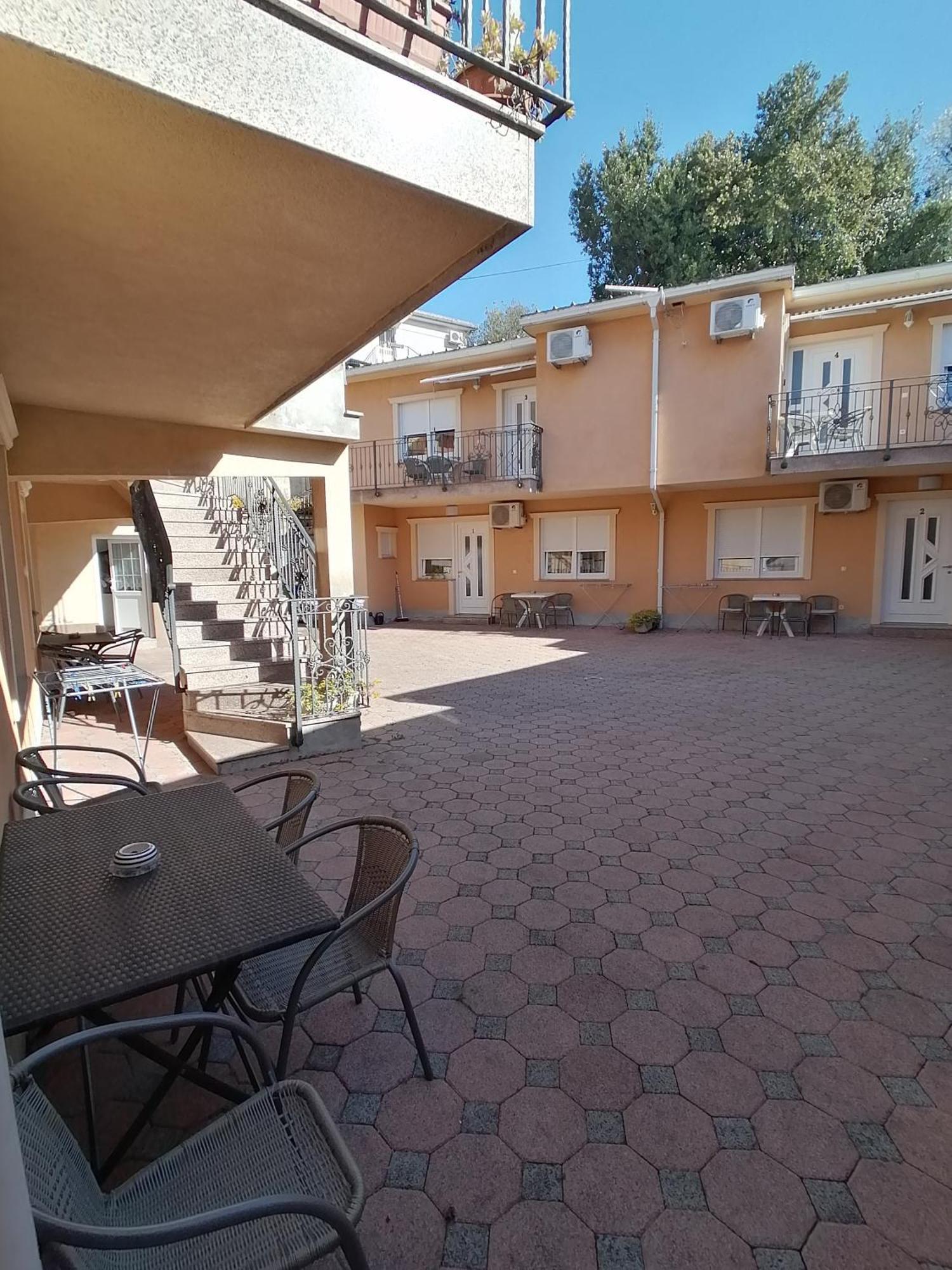 Golomeic Apartment Crikvenica
